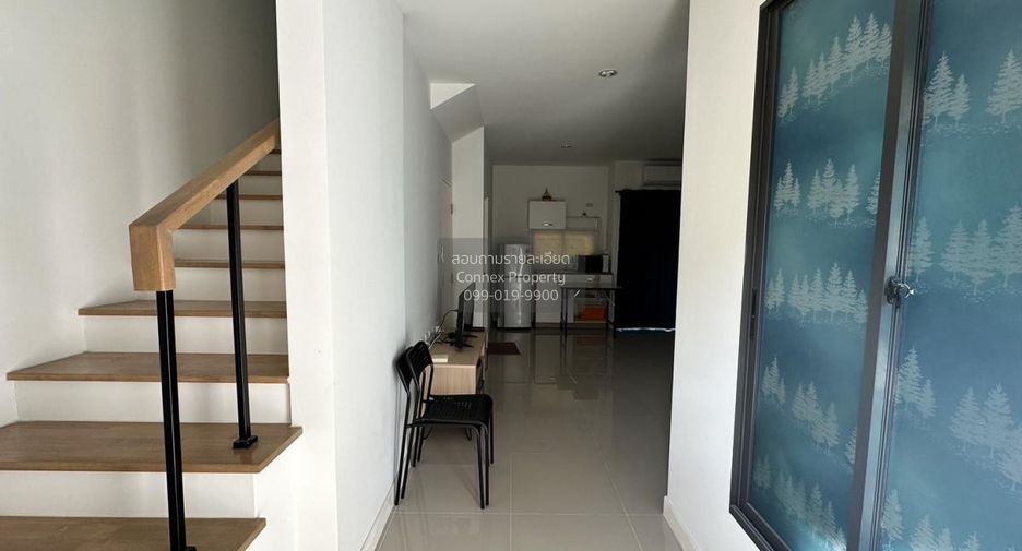 For sale 3 bedrooms townhouse in Bang Phli, Samut Prakan