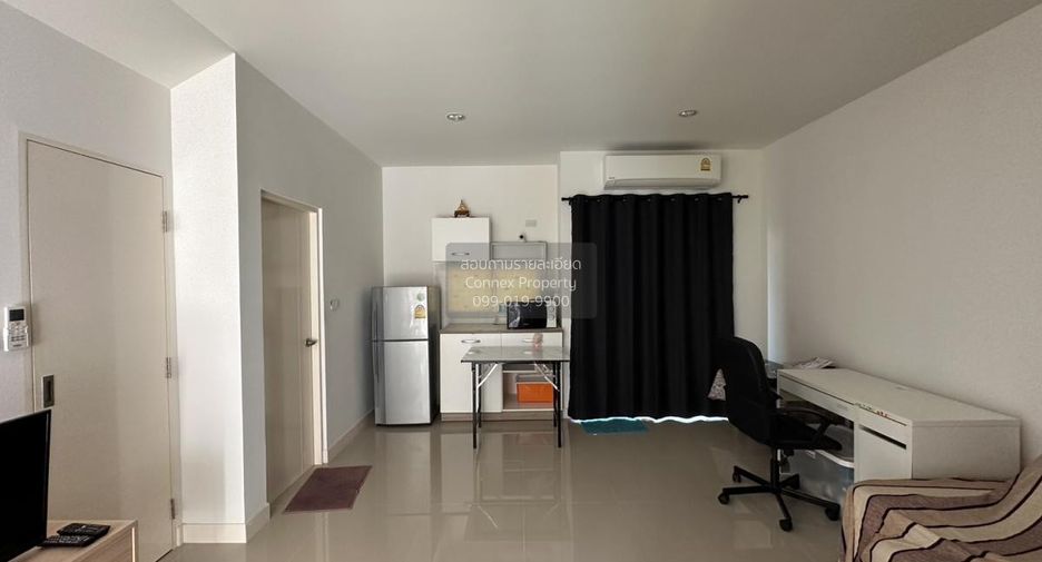 For sale 3 bedrooms townhouse in Bang Phli, Samut Prakan