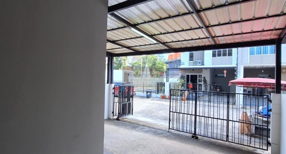 出售 3 卧室 联排别墅 在 Bang Kruai, Nonthaburi
