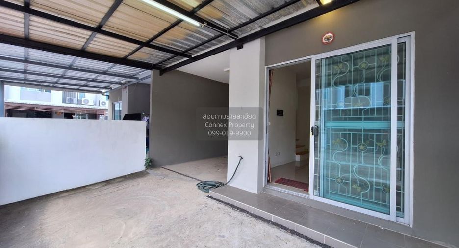 出售 3 卧室 联排别墅 在 Bang Kruai, Nonthaburi