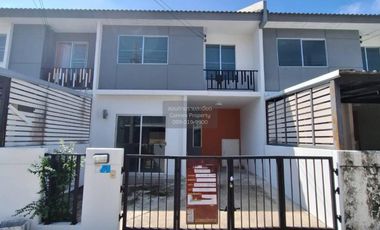 For sale 3 bedrooms townhouse in Sai Noi, Nonthaburi
