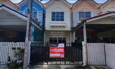 For sale 3 bedrooms townhouse in Bang Bua Thong, Nonthaburi