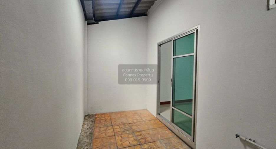 For sale 3 bedrooms townhouse in Bang Bua Thong, Nonthaburi