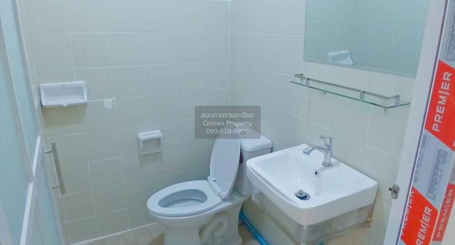 For sale 2 bedrooms townhouse in Sai Noi, Nonthaburi