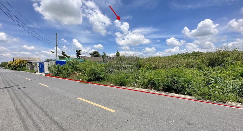 For sale 1 bed land in Bang Bua Thong, Nonthaburi