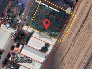 For sale 1 bed land in Bang Bua Thong, Nonthaburi