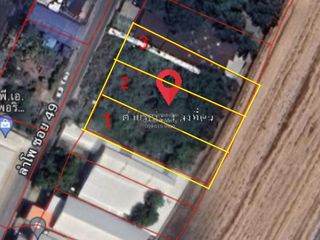 For sale 1 bed land in Bang Bua Thong, Nonthaburi