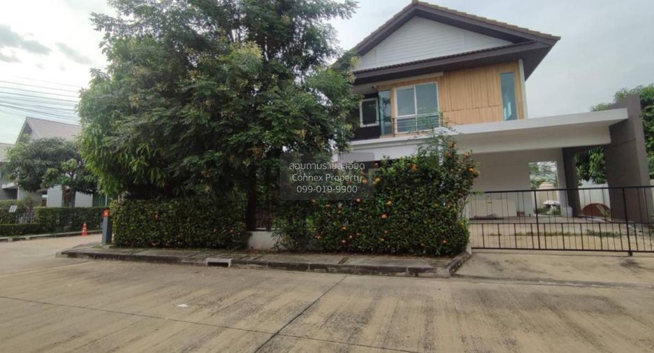 For sale 3 bedrooms house in Bang Khun Thian, Bangkok