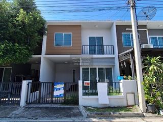 For sale 3 bedrooms townhouse in Sai Noi, Nonthaburi