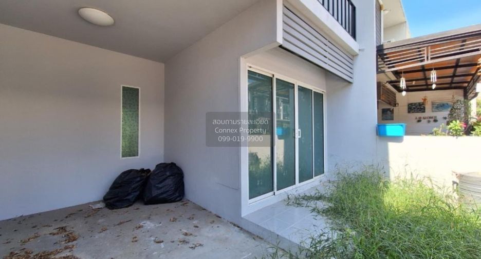 For sale 3 bedrooms townhouse in Sai Noi, Nonthaburi