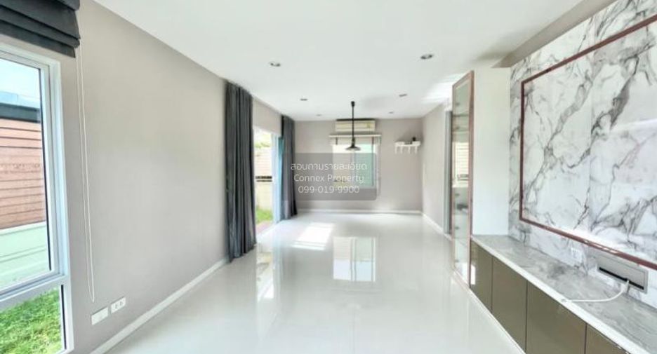For sale 3 bedrooms house in Mueang Samut Sakhon, Samut Sakhon