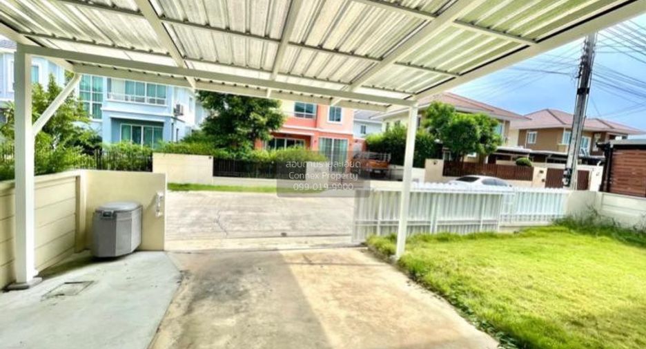 For sale 3 bedrooms house in Mueang Samut Sakhon, Samut Sakhon