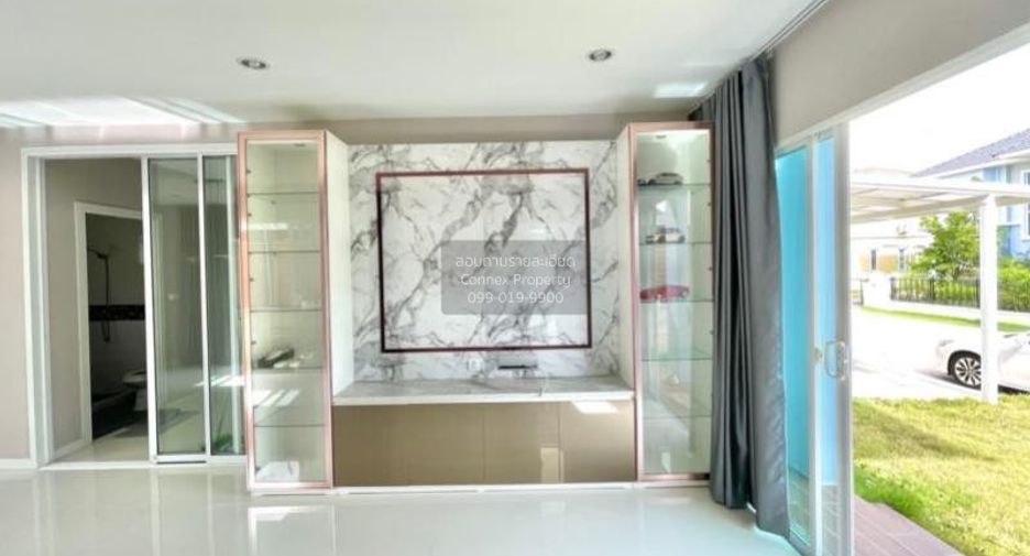 For sale 3 bedrooms house in Mueang Samut Sakhon, Samut Sakhon