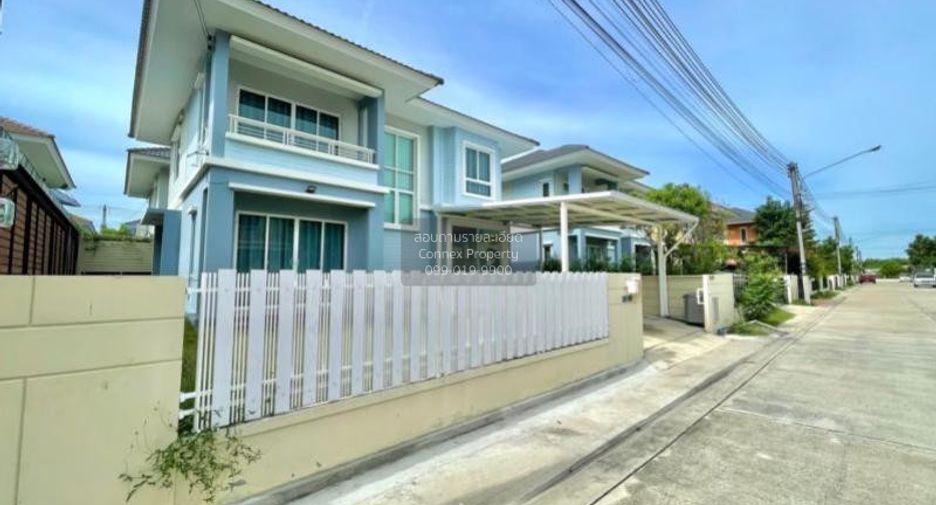 For sale 3 bedrooms house in Mueang Samut Sakhon, Samut Sakhon