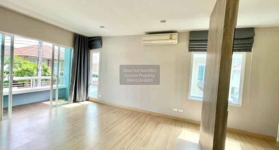 For sale 3 bedrooms house in Mueang Samut Sakhon, Samut Sakhon