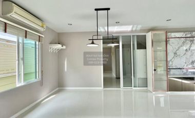 For sale 3 bedrooms house in Mueang Samut Sakhon, Samut Sakhon