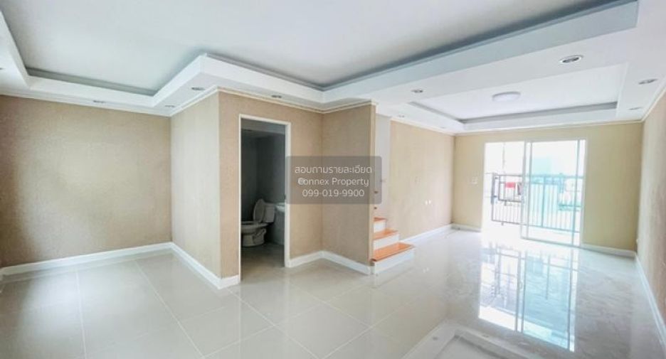 For sale 3 bedrooms townhouse in Bang Yai, Nonthaburi