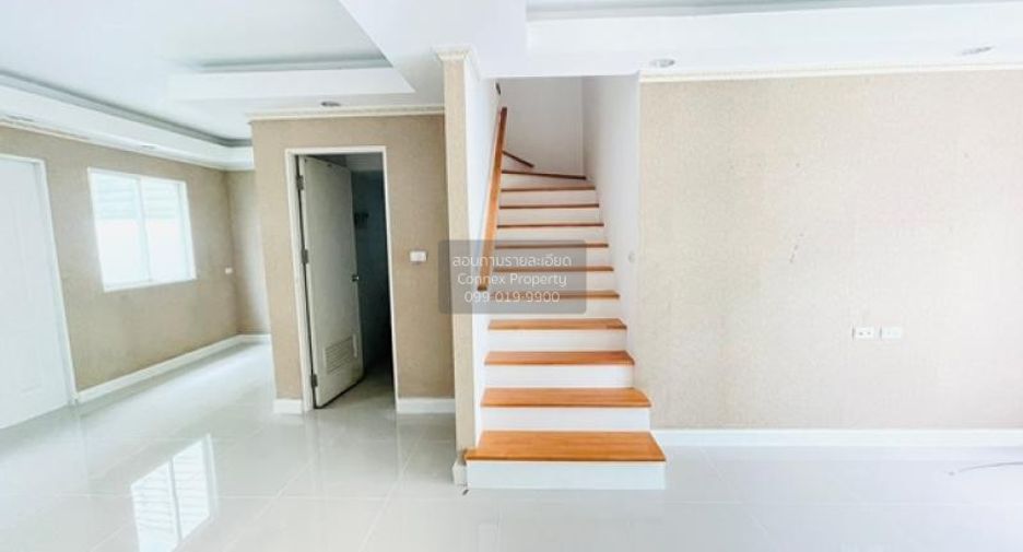 For sale 3 bedrooms townhouse in Bang Yai, Nonthaburi