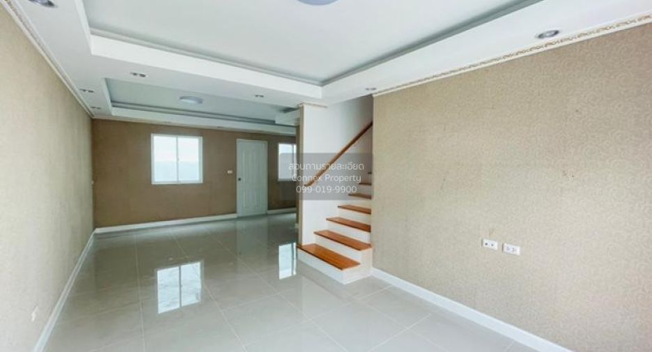 For sale 3 bedrooms townhouse in Bang Yai, Nonthaburi