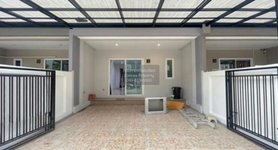 For sale 3 bedrooms townhouse in Bang Bua Thong, Nonthaburi