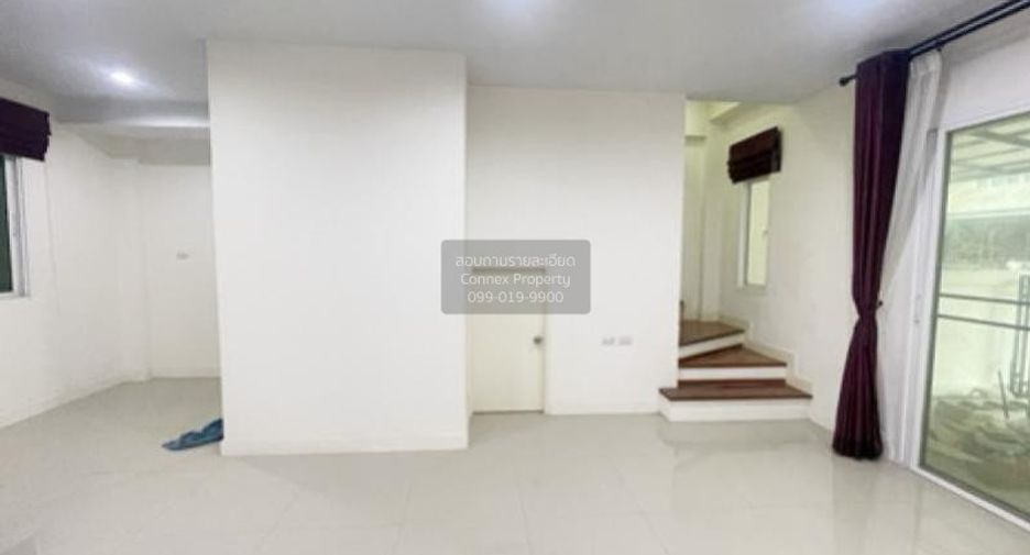 For sale 3 bedrooms townhouse in Bang Bua Thong, Nonthaburi