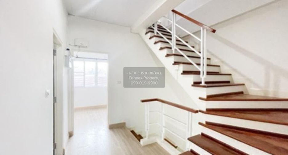For sale 3 bedrooms townhouse in Bang Bua Thong, Nonthaburi