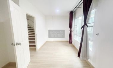 For sale 3 bedrooms townhouse in Bang Bua Thong, Nonthaburi