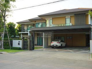 For sale 3 bedrooms house in Pak Kret, Nonthaburi
