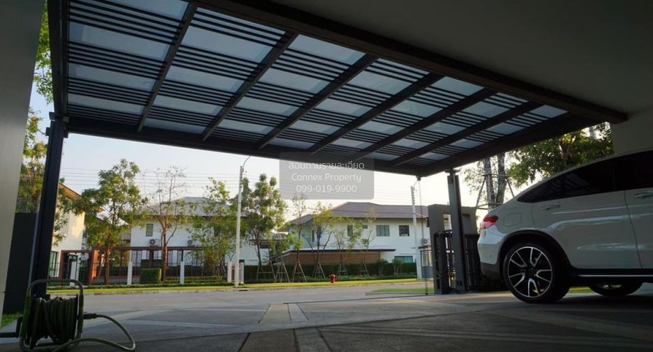 For sale 3 bedrooms house in Pak Kret, Nonthaburi