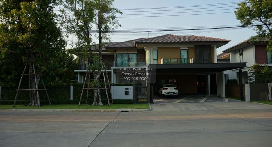 For sale 3 bedrooms house in Pak Kret, Nonthaburi