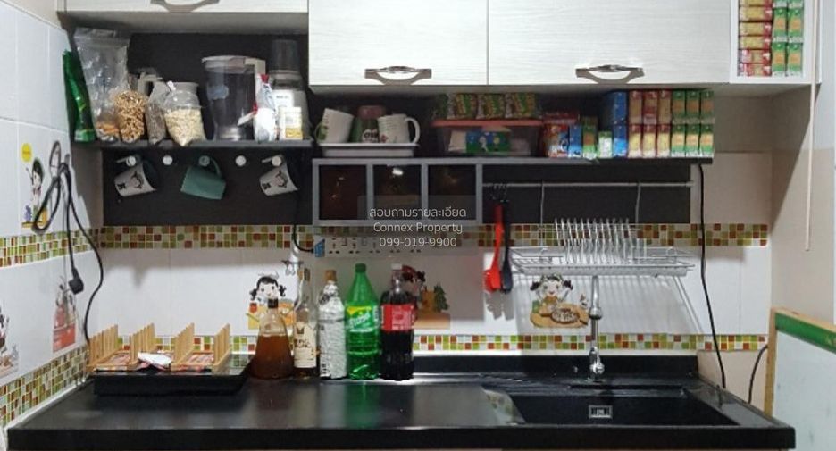 For sale 3 bedrooms townhouse in Rat Burana, Bangkok
