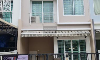 For sale 3 bedrooms townhouse in Rat Burana, Bangkok