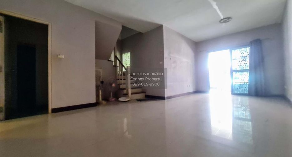 For sale 3 bedrooms townhouse in Thanyaburi, Pathum Thani