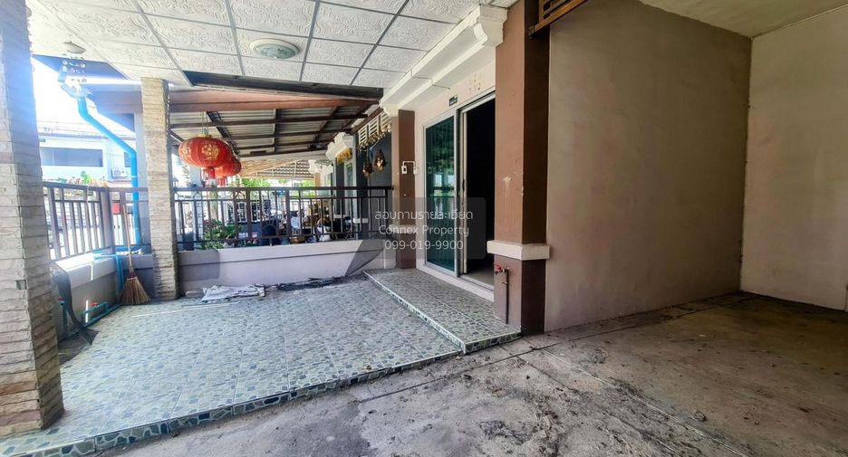 For sale 3 bedrooms townhouse in Thanyaburi, Pathum Thani