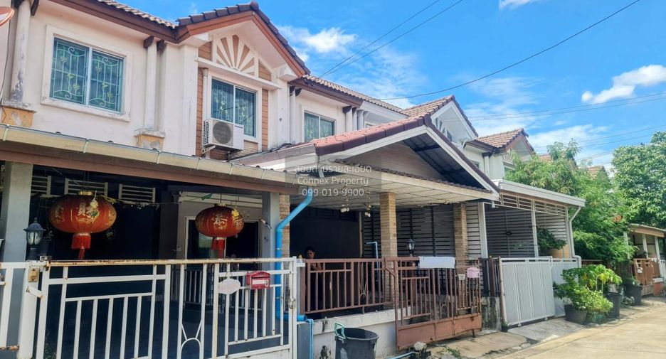 For sale 3 bedrooms townhouse in Thanyaburi, Pathum Thani