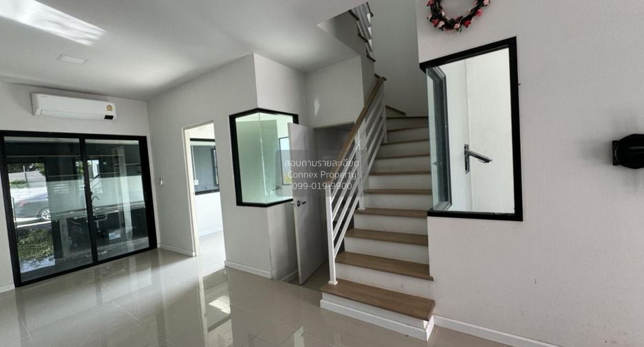 出售 3 卧室 联排别墅 在 Krathum Baen, Samut Sakhon