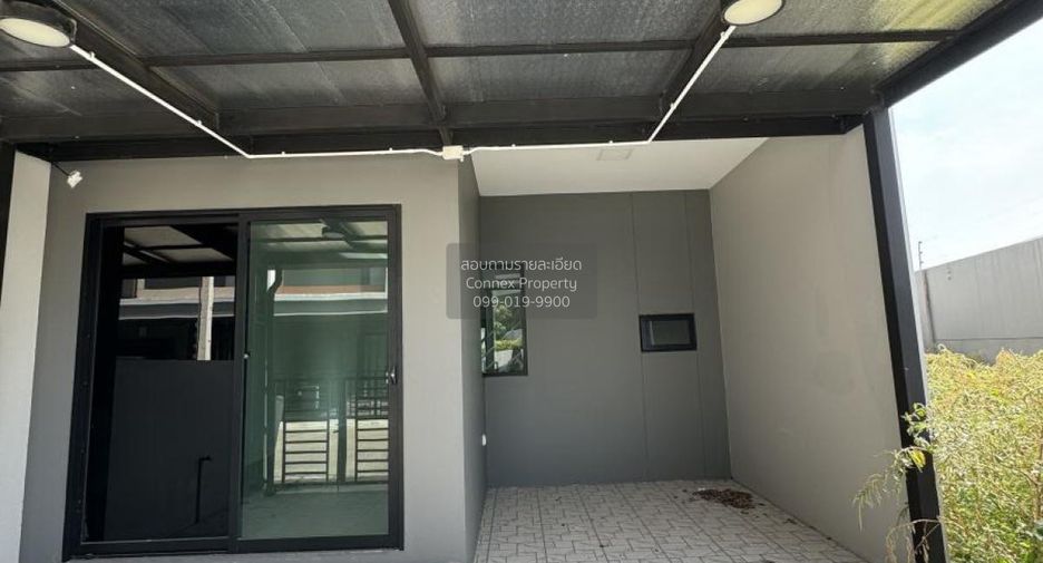 出售 3 卧室 联排别墅 在 Krathum Baen, Samut Sakhon