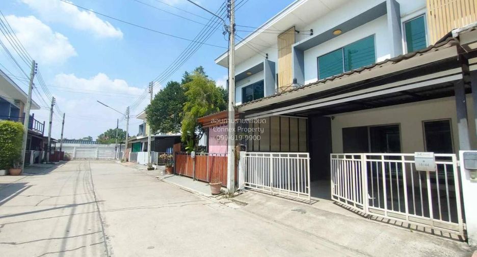 For sale 3 bedrooms townhouse in Bang Pa-in, Phra Nakhon Si Ayutthaya