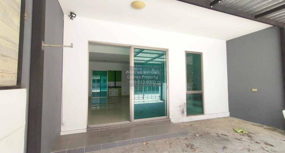 For sale 3 bedrooms townhouse in Bang Pa-in, Phra Nakhon Si Ayutthaya