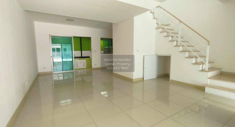 For sale 3 bedrooms townhouse in Bang Pa-in, Phra Nakhon Si Ayutthaya