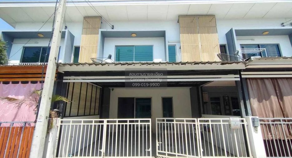For sale 3 bedrooms townhouse in Bang Pa-in, Phra Nakhon Si Ayutthaya