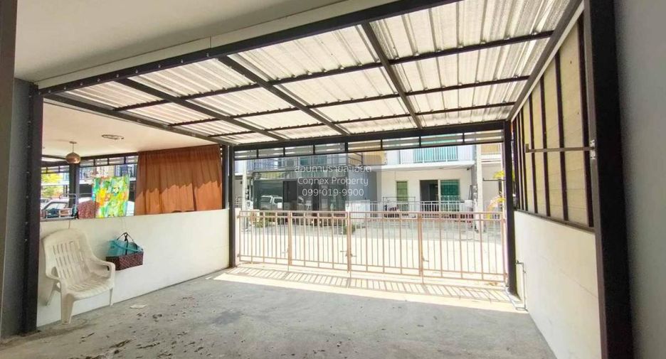 For sale 3 bedrooms townhouse in Bang Pa-in, Phra Nakhon Si Ayutthaya
