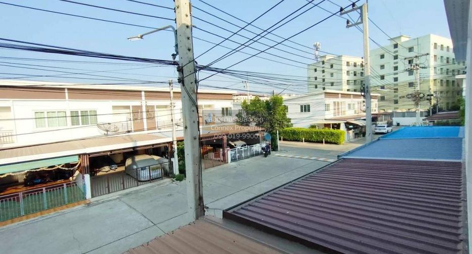 For sale 2 bedrooms townhouse in Mueang Saraburi, Saraburi