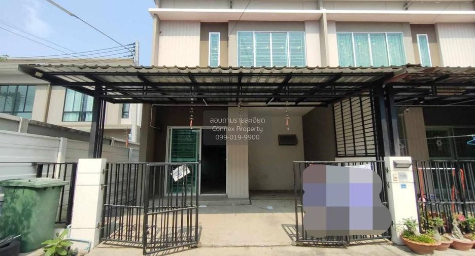 For sale 2 bedrooms townhouse in Khlong Luang, Pathum Thani