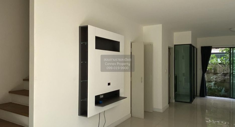 For sale 3 bedrooms townhouse in Bang Bua Thong, Nonthaburi