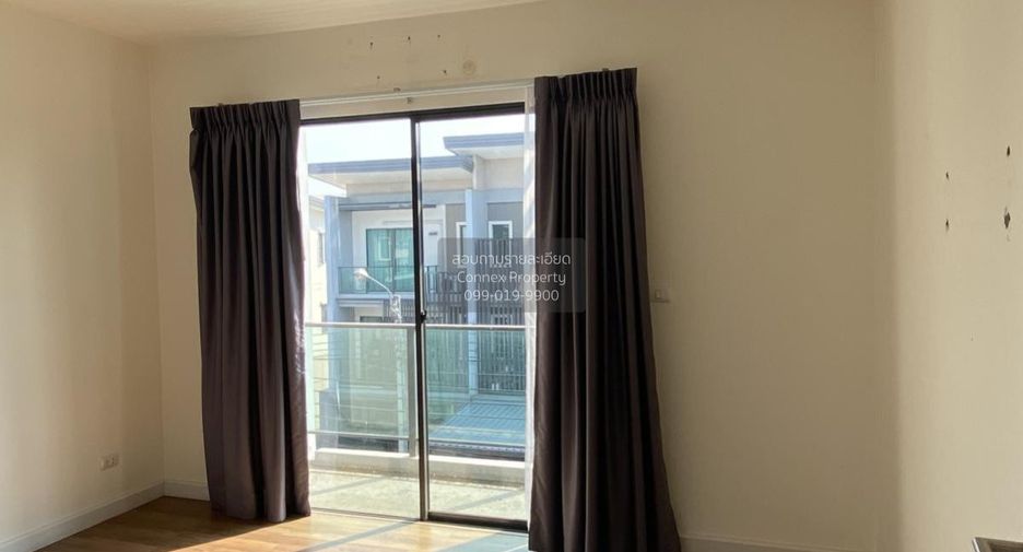 For sale 3 bedrooms townhouse in Bang Bua Thong, Nonthaburi