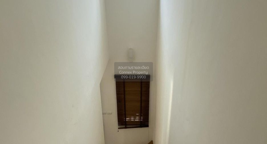 For sale 3 bedrooms townhouse in Bang Bua Thong, Nonthaburi