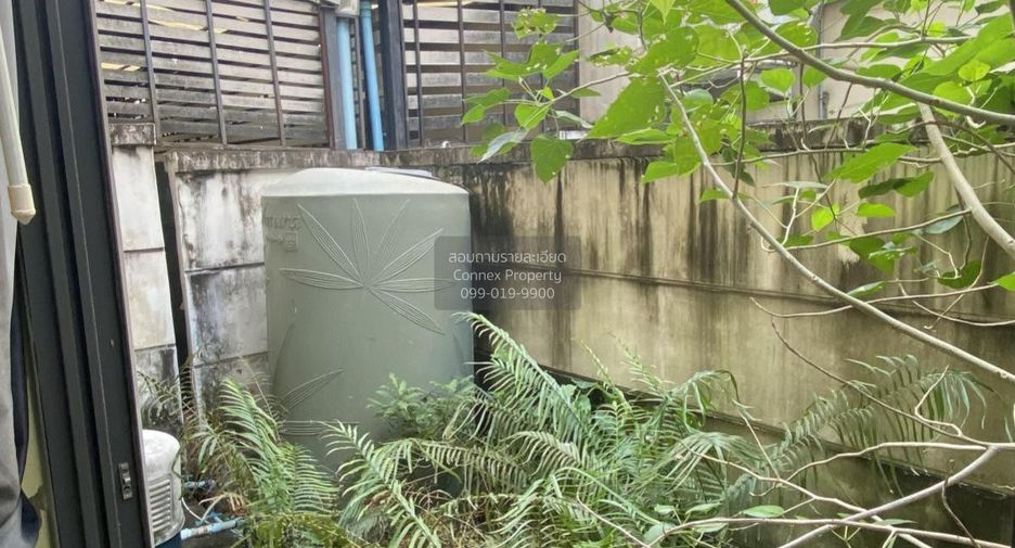 For sale 3 bedrooms townhouse in Bang Bua Thong, Nonthaburi