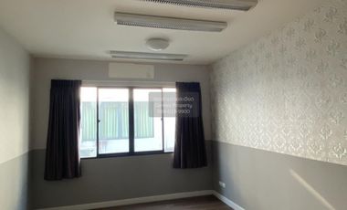 For sale 3 bedrooms townhouse in Bang Bua Thong, Nonthaburi
