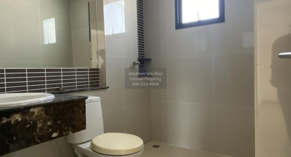 For sale 3 bedrooms townhouse in Bang Bua Thong, Nonthaburi